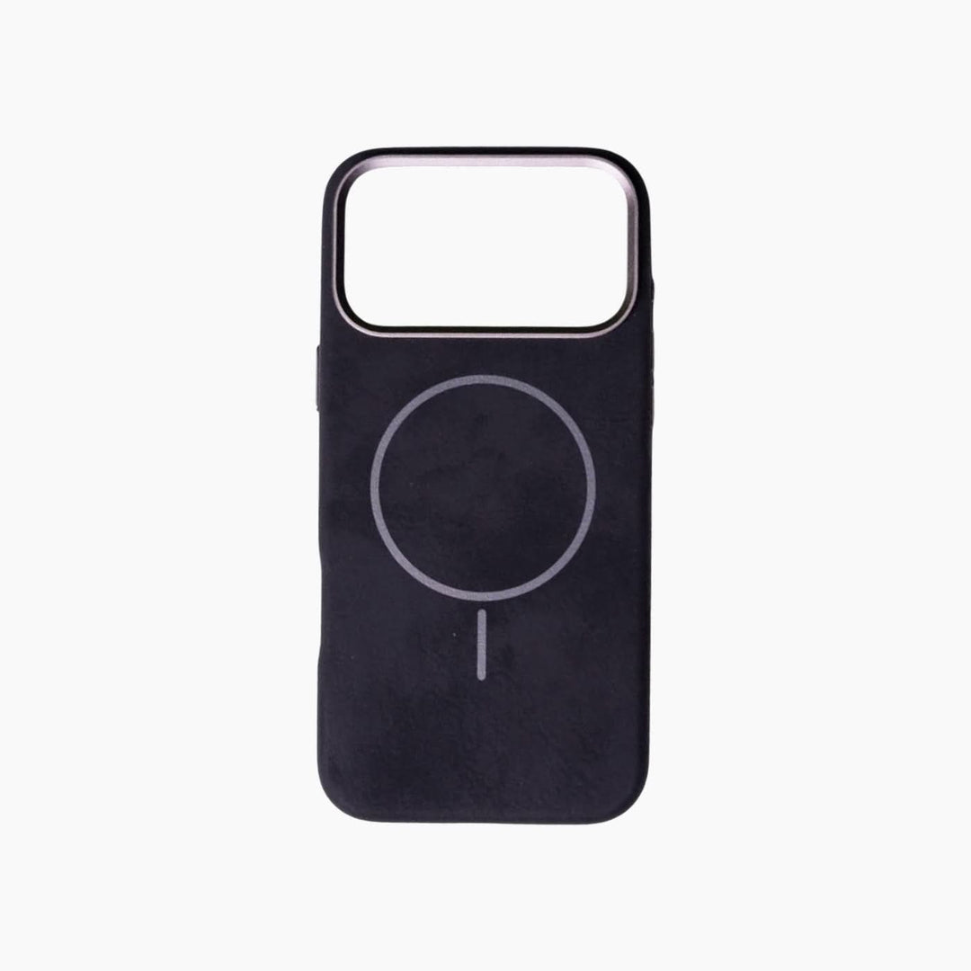 Catchy Jo iPhone Hard Woven MagSafe Case