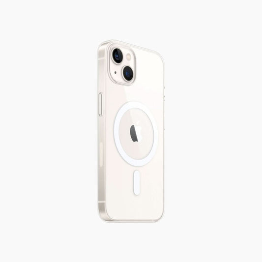 Catchy Jo iPhone MagSafe Clear Case