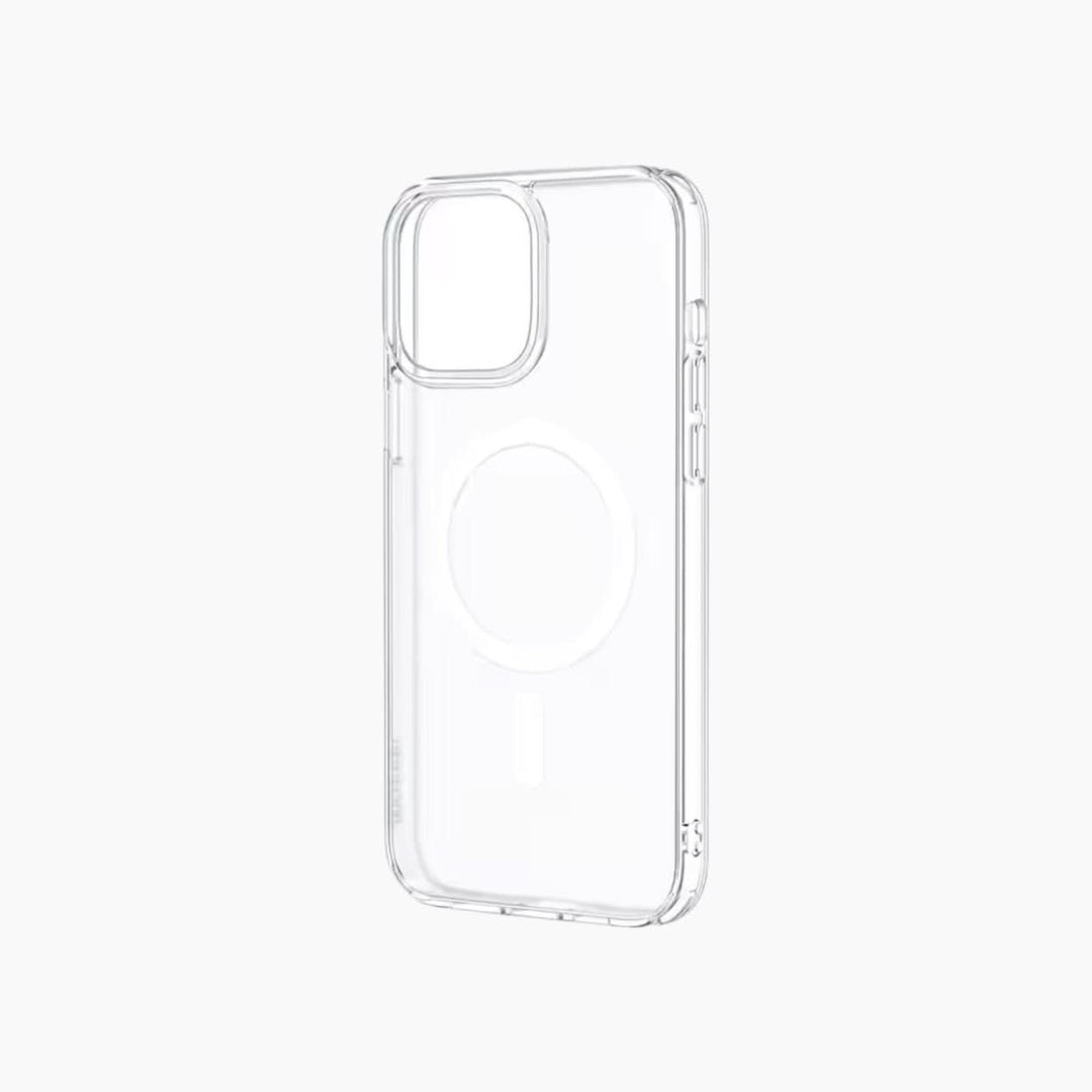 Catchy Jo iPhone Magnetic Clear Case - HUNA