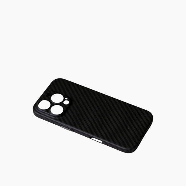 جراب iPhone نانو من ألياف الكربون
