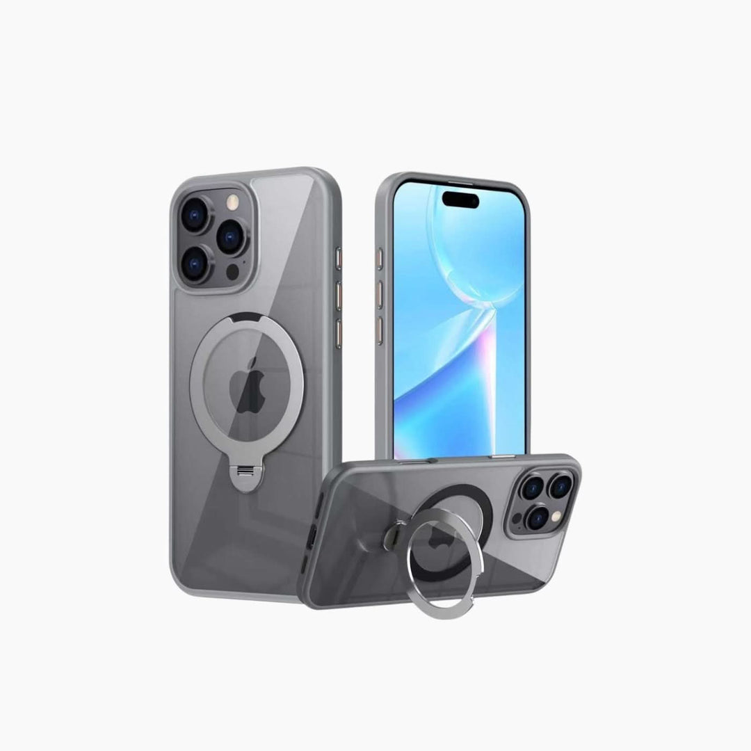 Catchy Jo iPhone Pure Clear Case