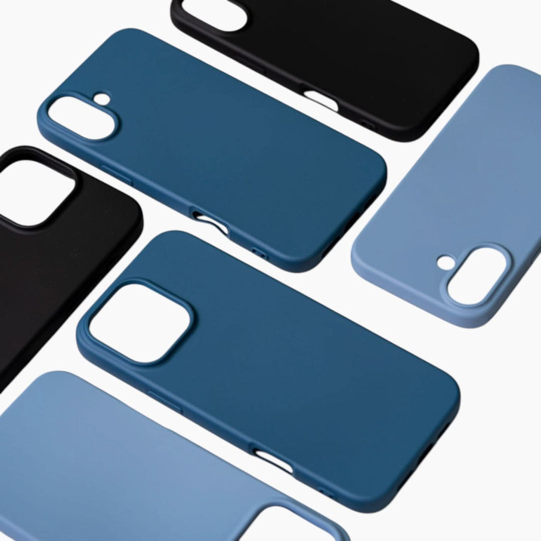 Catchy Jo iPhone Silicone Cases 16 Series