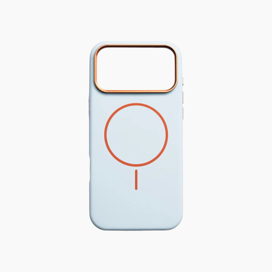 Catchy iPhone Silicone MagSafe Case