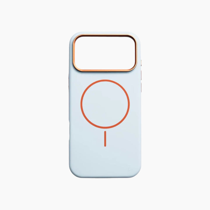 Catchy iPhone Silicone MagSafe Case