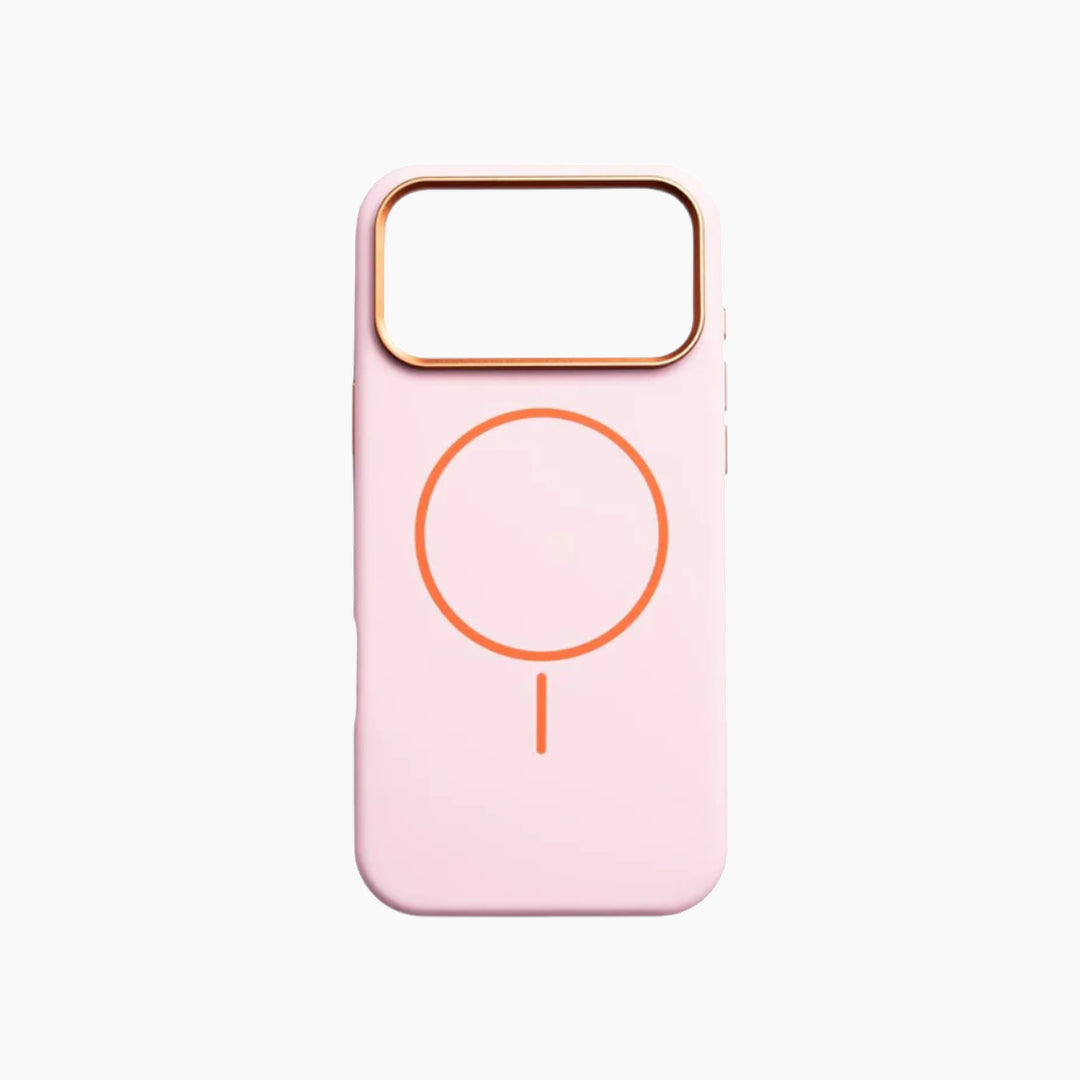 Catchy iPhone Silicone MagSafe Case