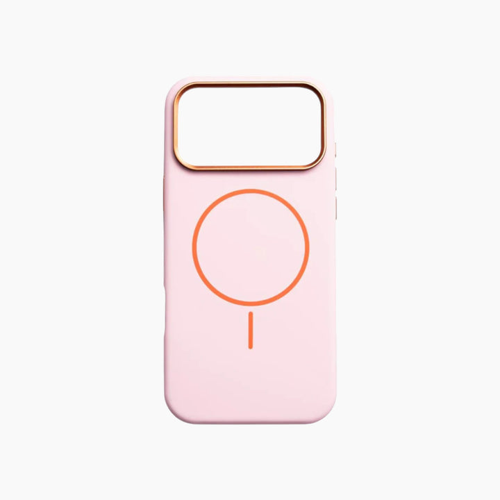 Catchy iPhone Silicone MagSafe Case