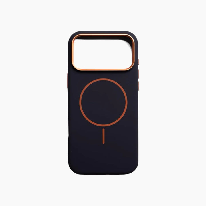 Catchy iPhone Silicone MagSafe Case