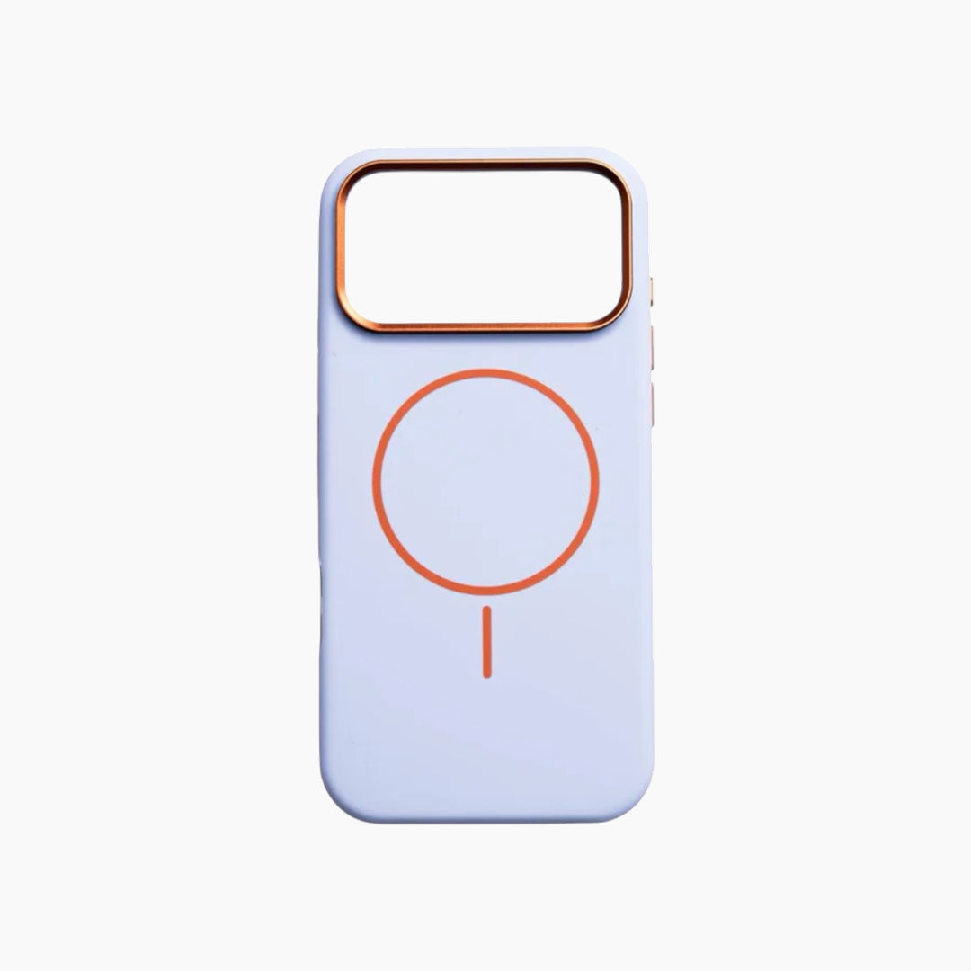 Catchy iPhone Silicone MagSafe Case