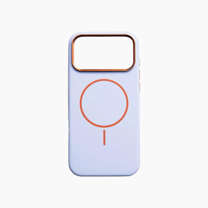 Catchy iPhone Silicone MagSafe Case