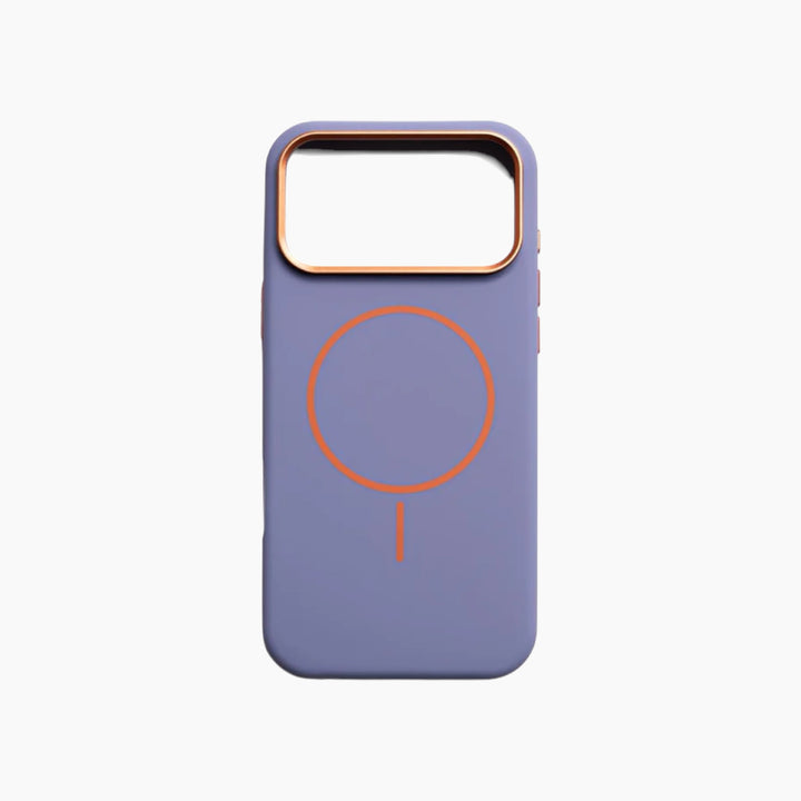 Catchy iPhone Silicone MagSafe Case