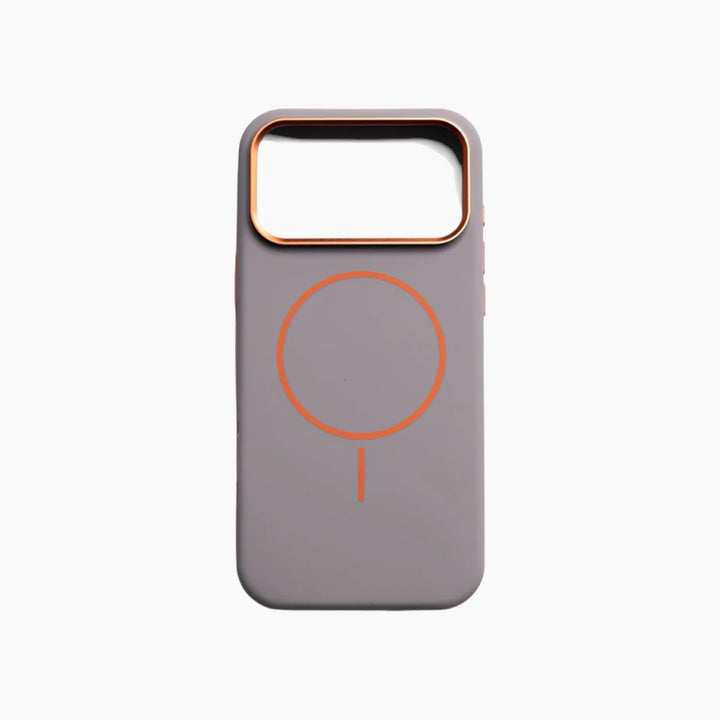 Catchy iPhone Silicone MagSafe Case