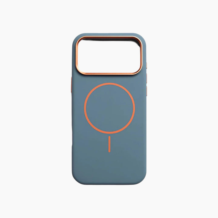 Catchy iPhone Silicone MagSafe Case