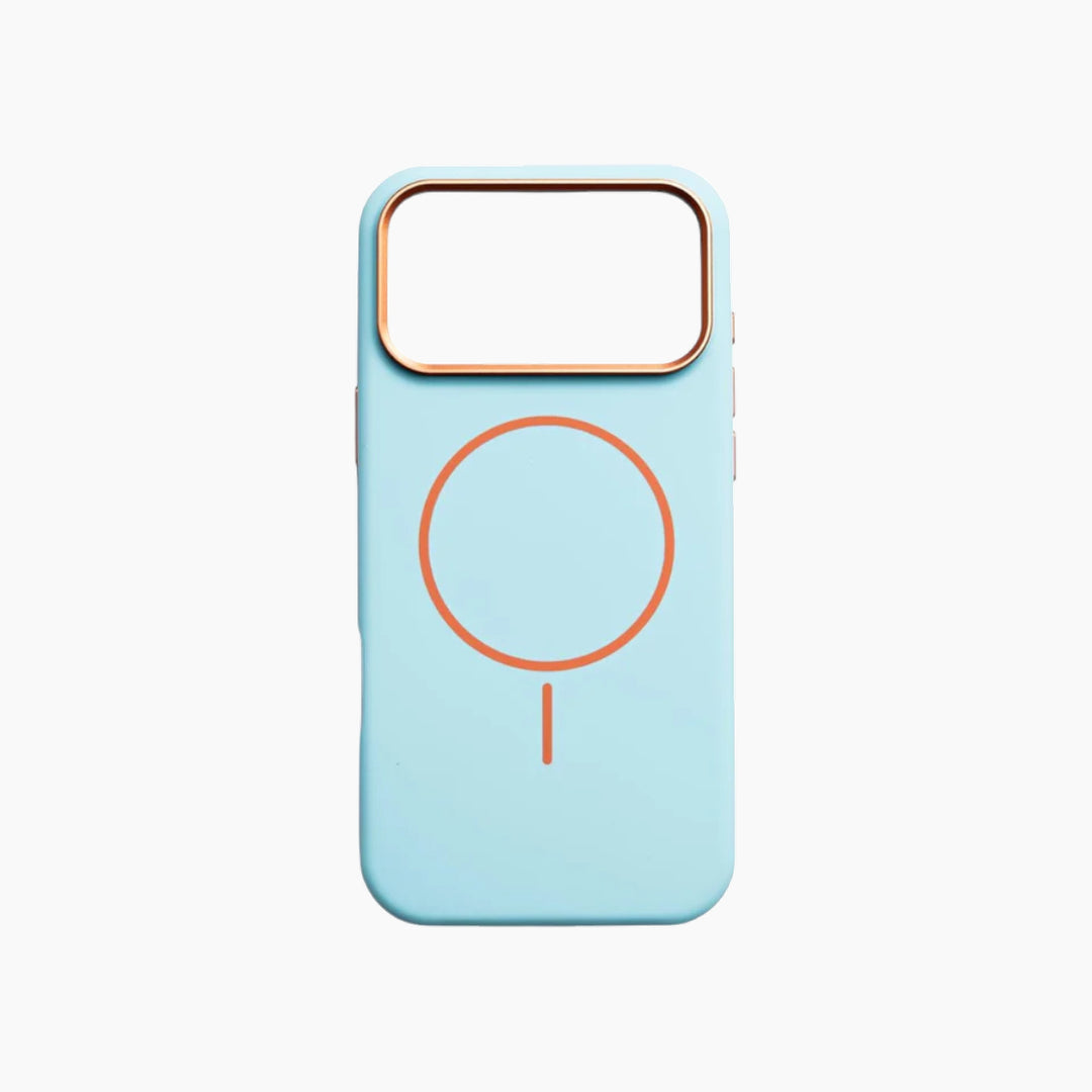 Catchy iPhone Silicone MagSafe Case