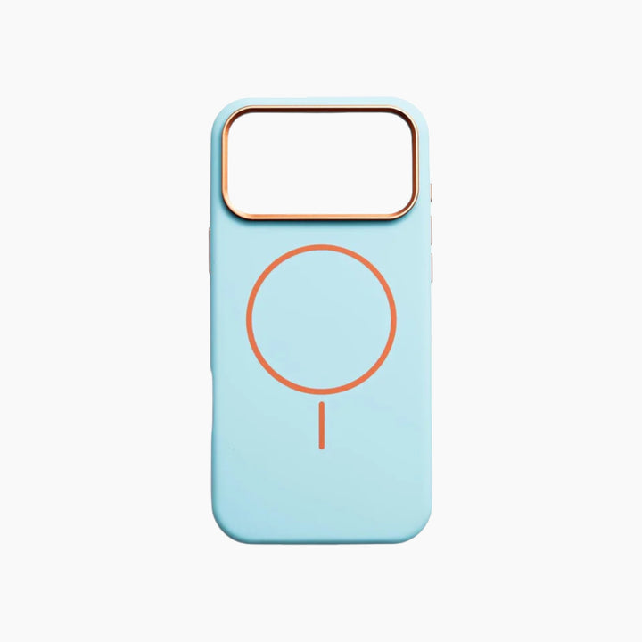 Catchy iPhone Silicone MagSafe Case