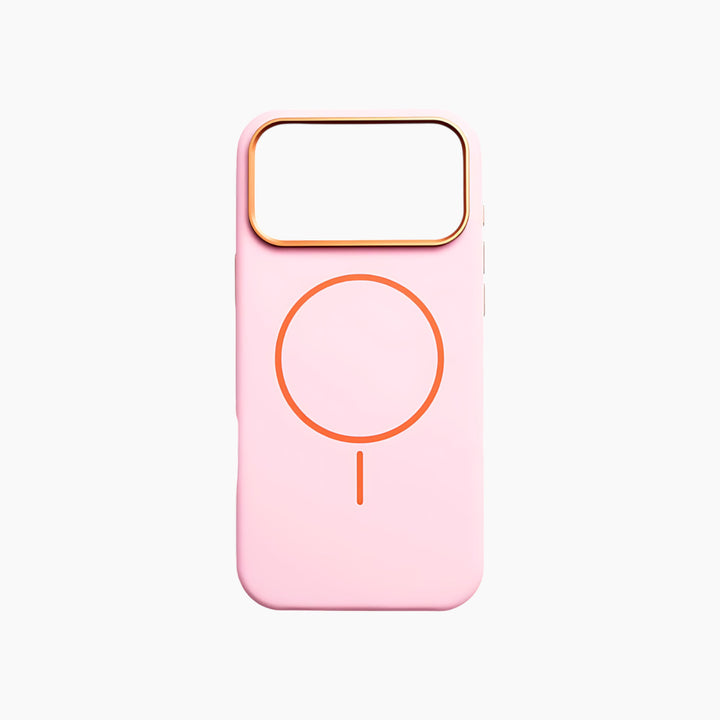 Catchy iPhone Silicone MagSafe Case