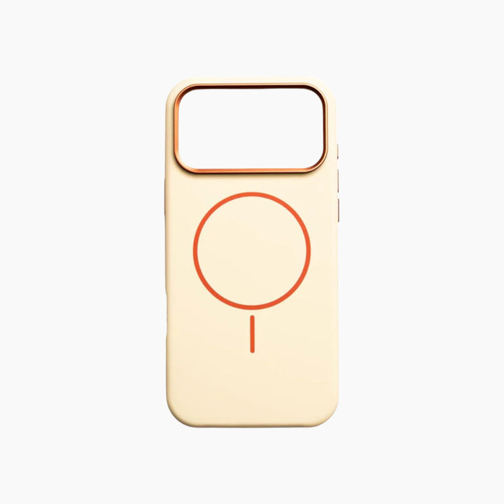 Catchy iPhone Silicone MagSafe Case