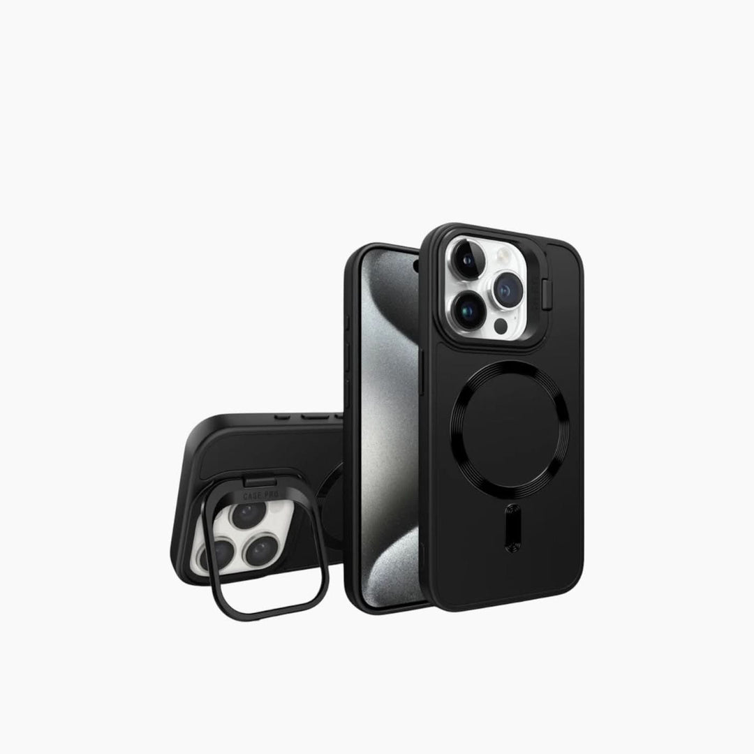 Catchy Jo iPhone Silicone MagSafe Case