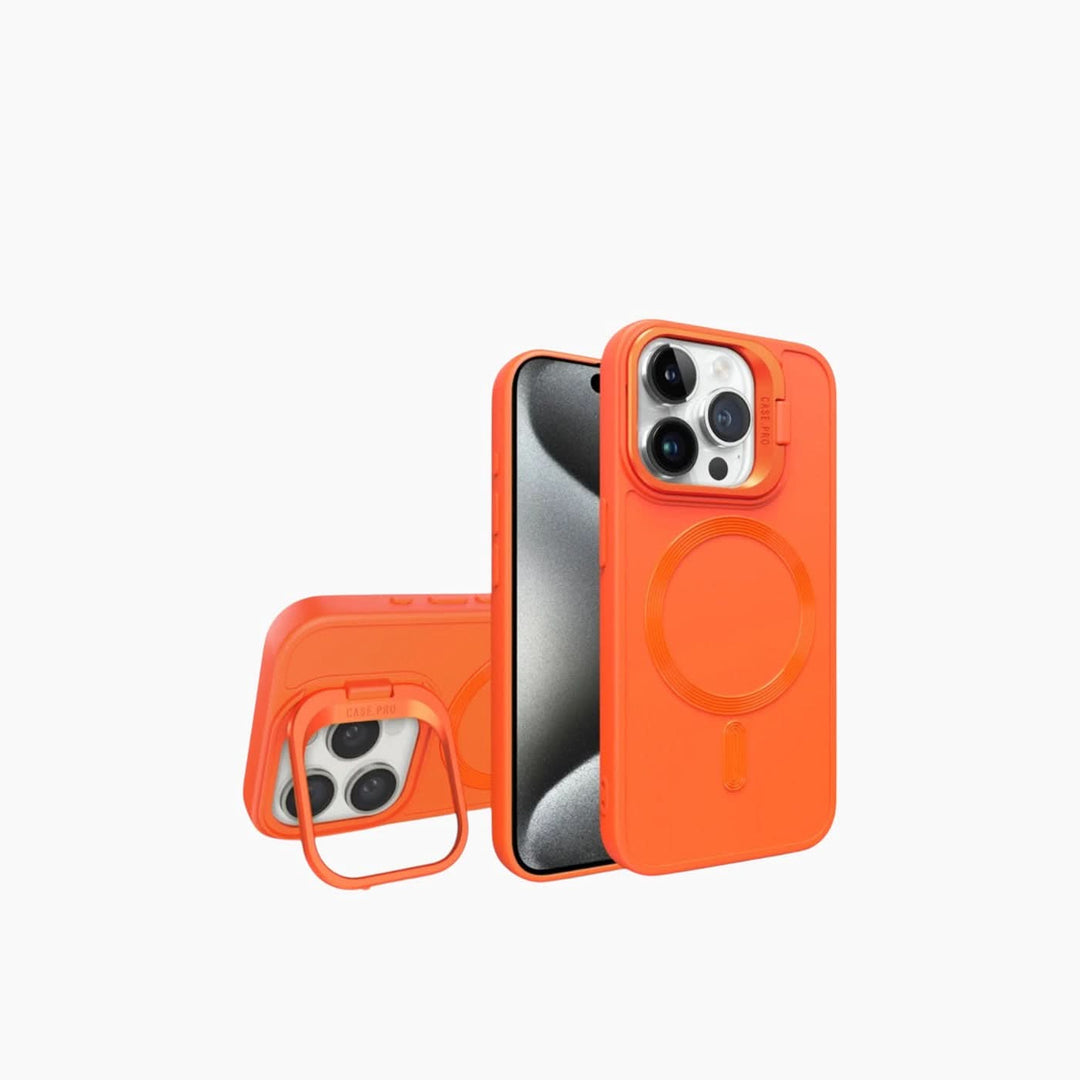 Catchy Jo iPhone Silicone MagSafe Case