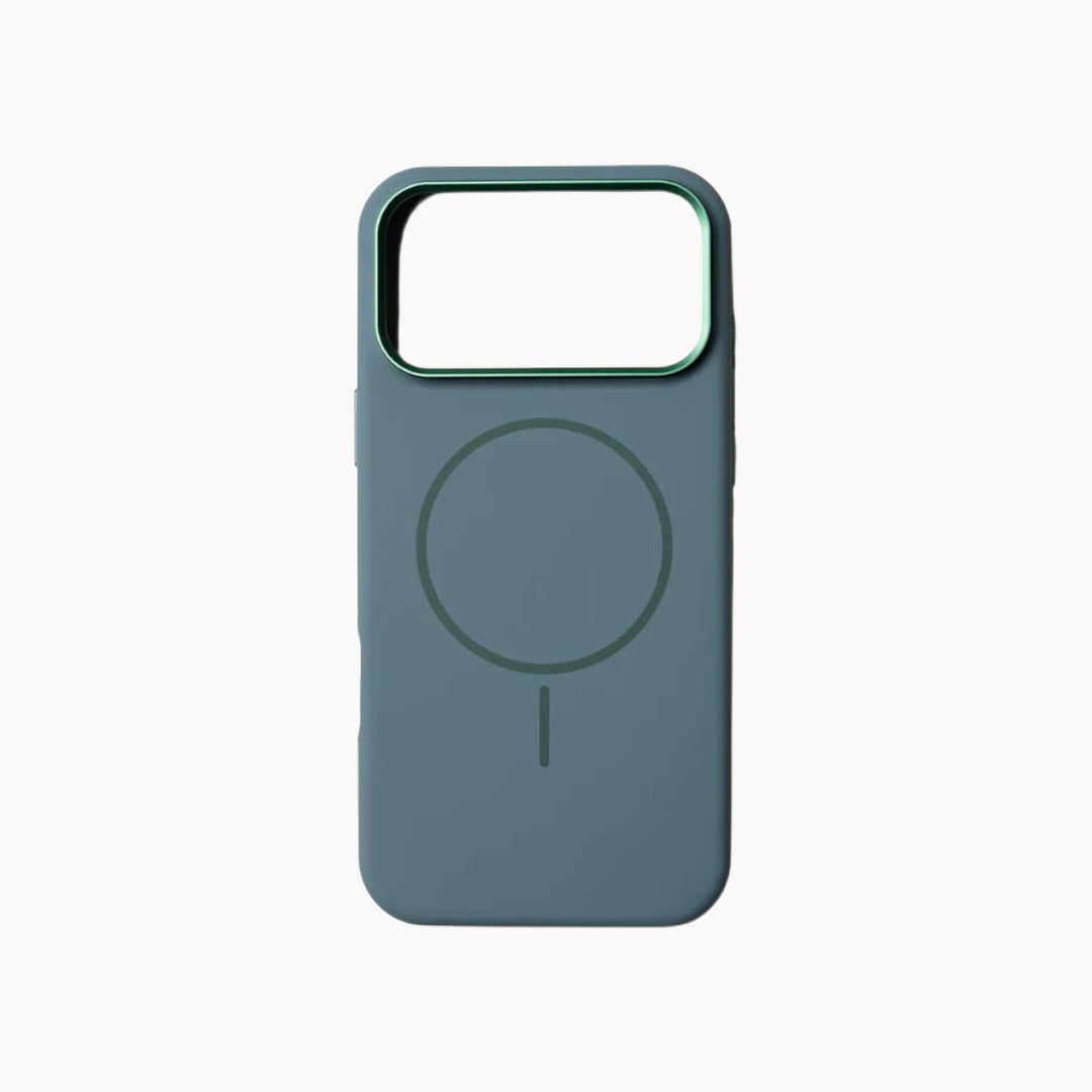 Catchy iPhone Soft Touch Silicone Case