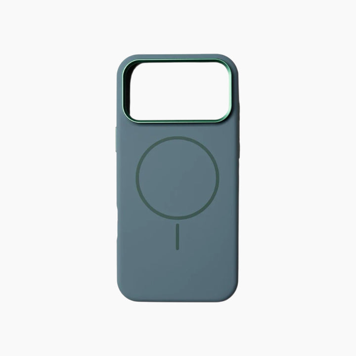 Catchy iPhone Soft Touch Silicone Case