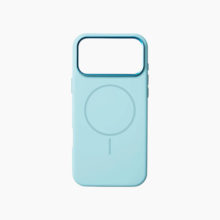 Catchy iPhone Soft Touch Silicone Case