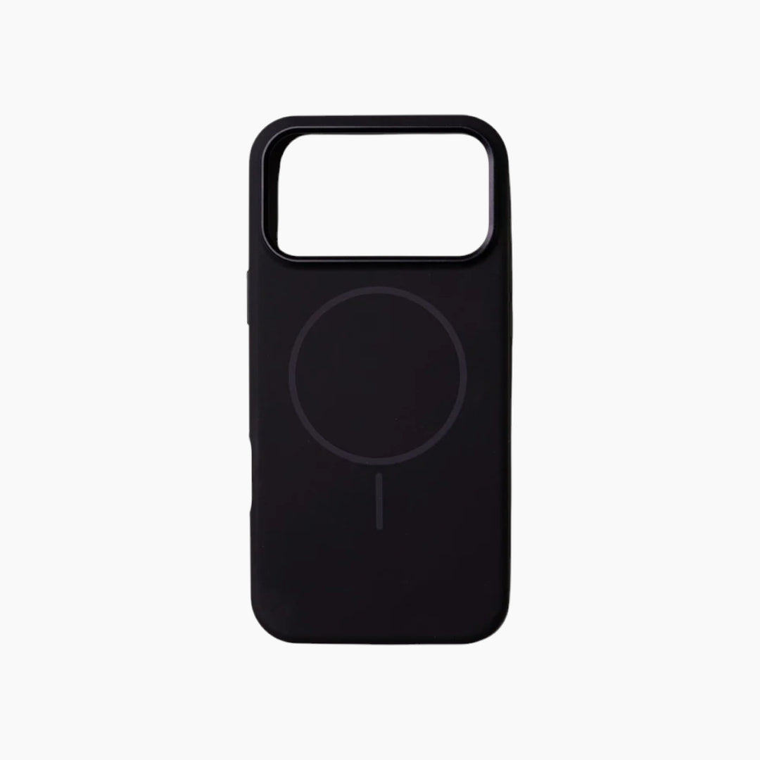Catchy iPhone Soft Touch Silicone Case