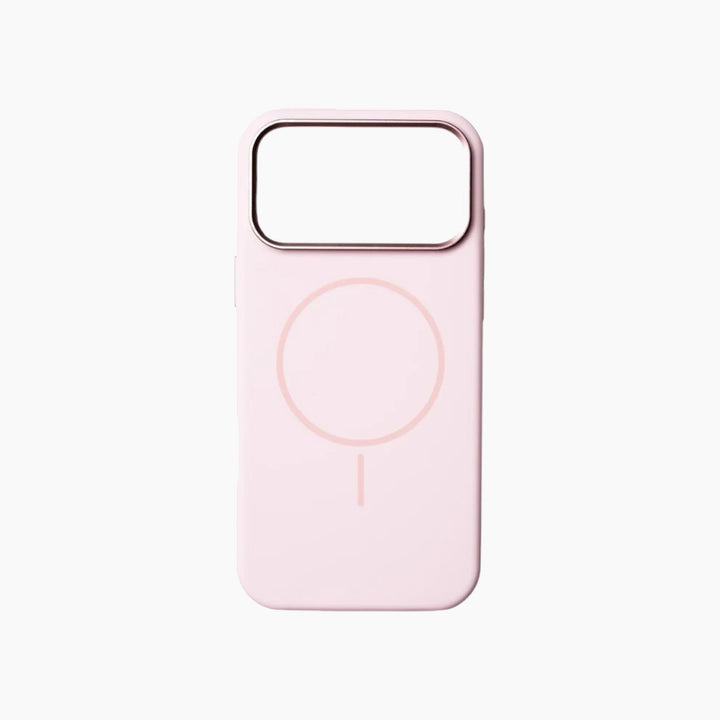 Catchy iPhone Soft Touch Silicone Case