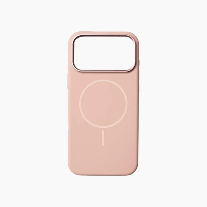 Catchy iPhone Soft Touch Silicone Case