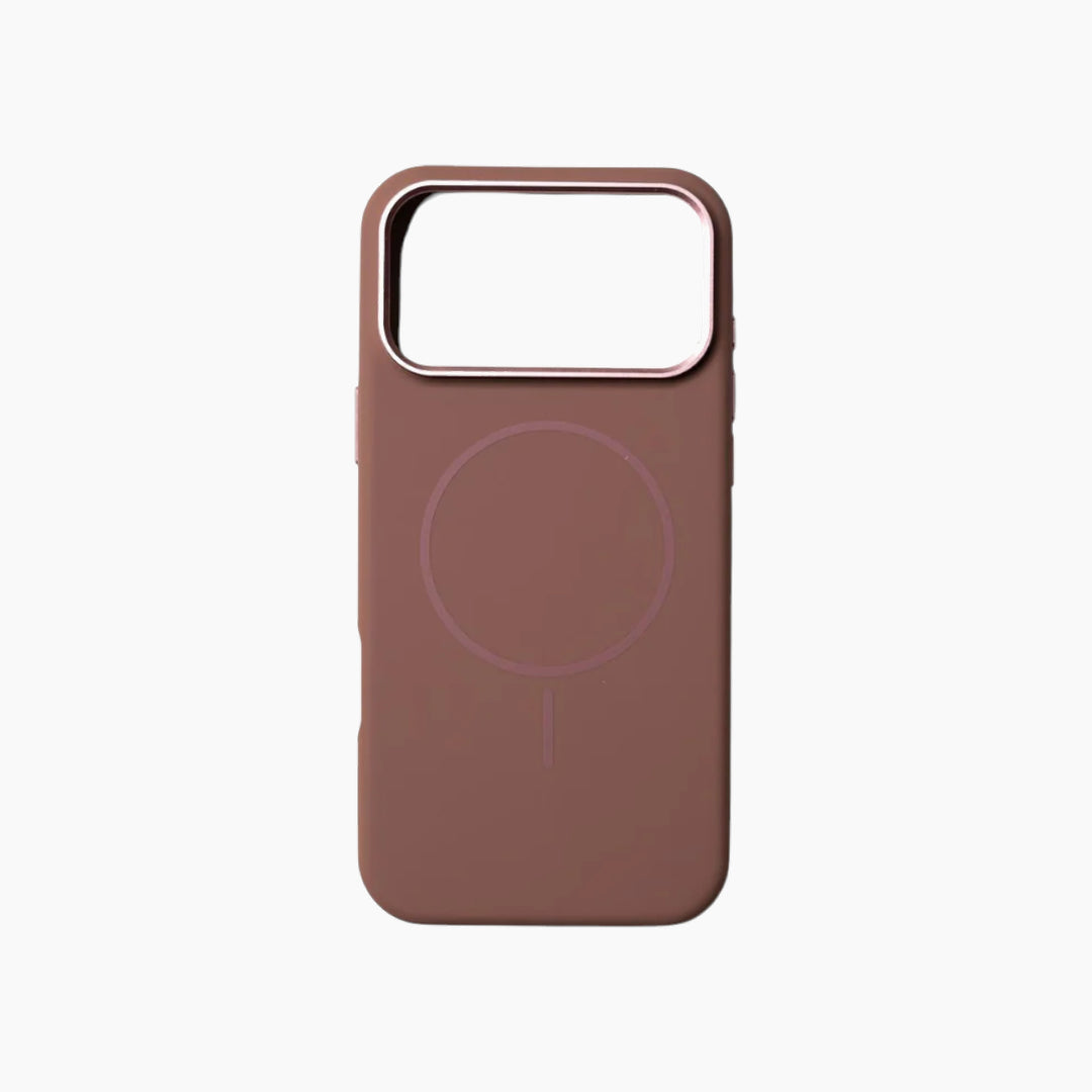 Catchy iPhone Soft Touch Silicone Case