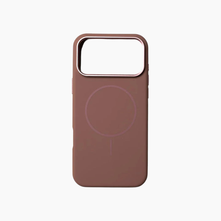 Catchy iPhone Soft Touch Silicone Case