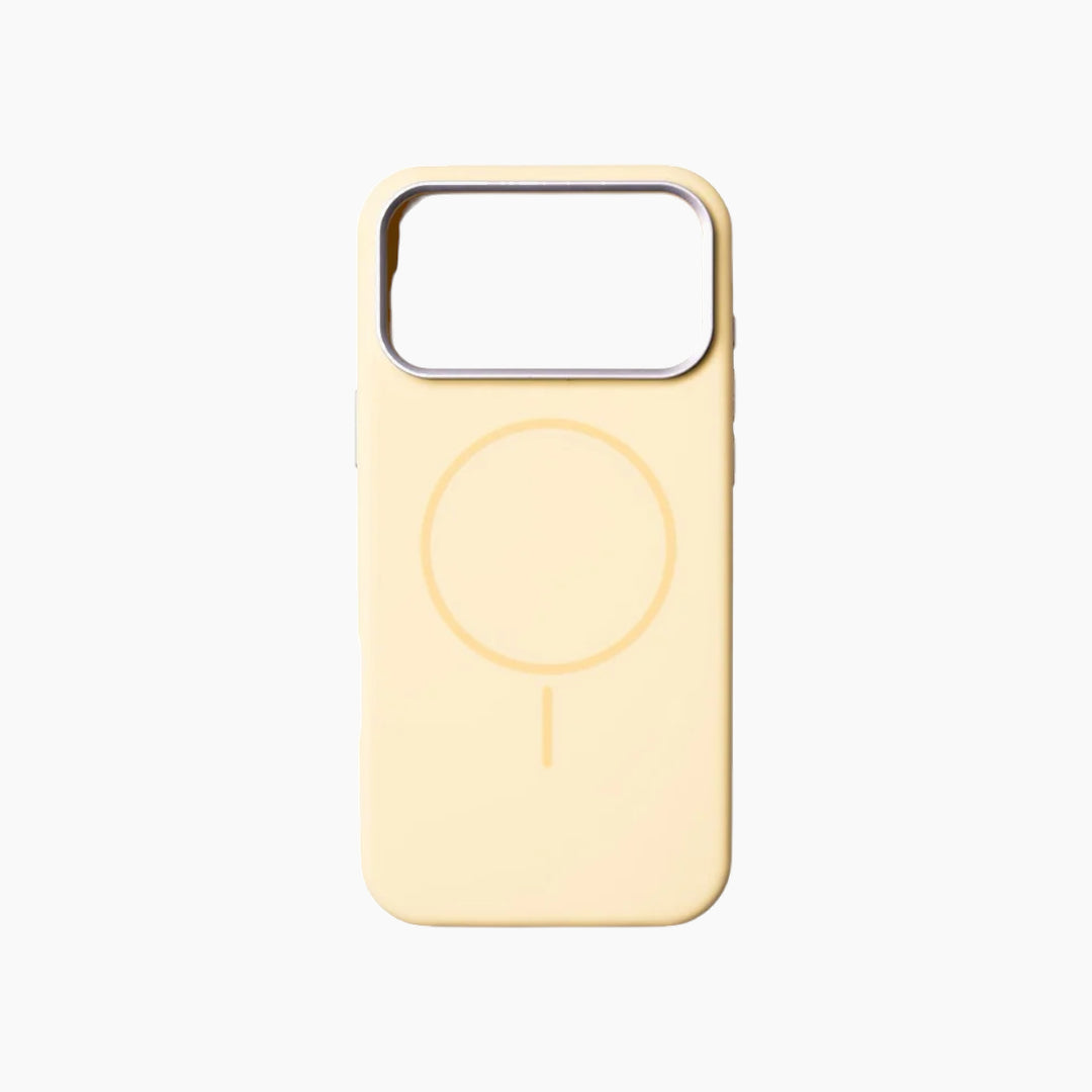 Catchy iPhone Soft Touch Silicone Case