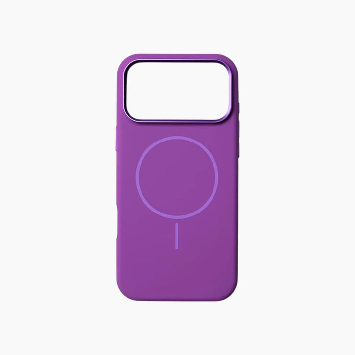 Catchy iPhone Soft Touch Silicone Case