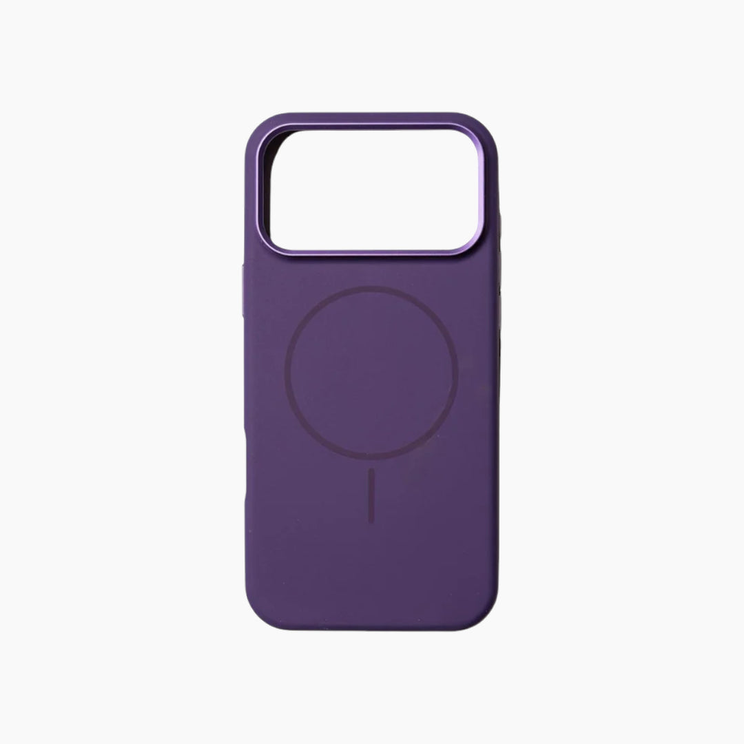Catchy iPhone Soft Touch Silicone Case