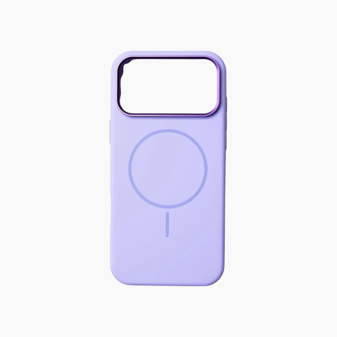 Catchy iPhone Soft Touch Silicone Case