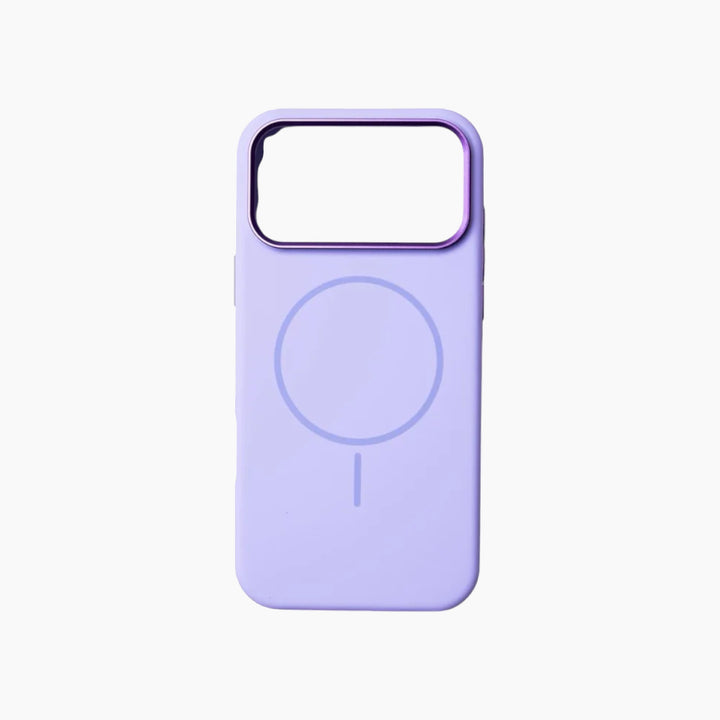 Catchy iPhone Soft Touch Silicone Case