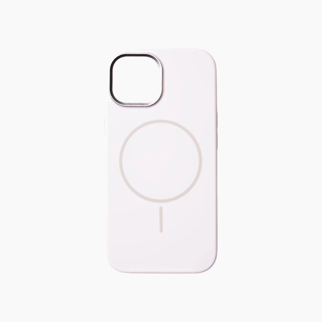 Catchy iPhone Soft Touch Silicone Case