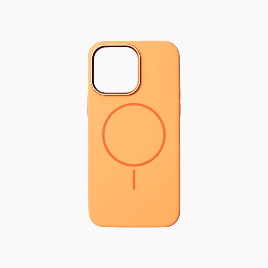 Catchy iPhone Soft Touch Silicone Case