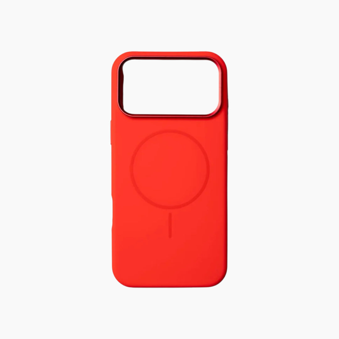 Catchy iPhone Soft Touch Silicone Case