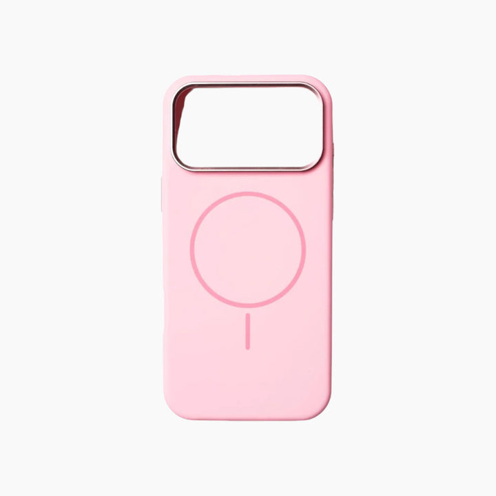 Catchy iPhone Soft Touch Silicone Case
