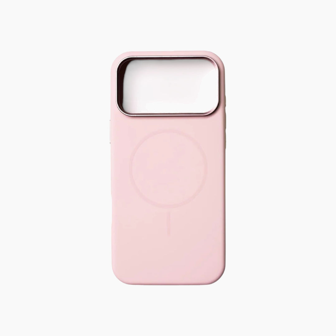 Catchy iPhone Soft Touch Silicone Case