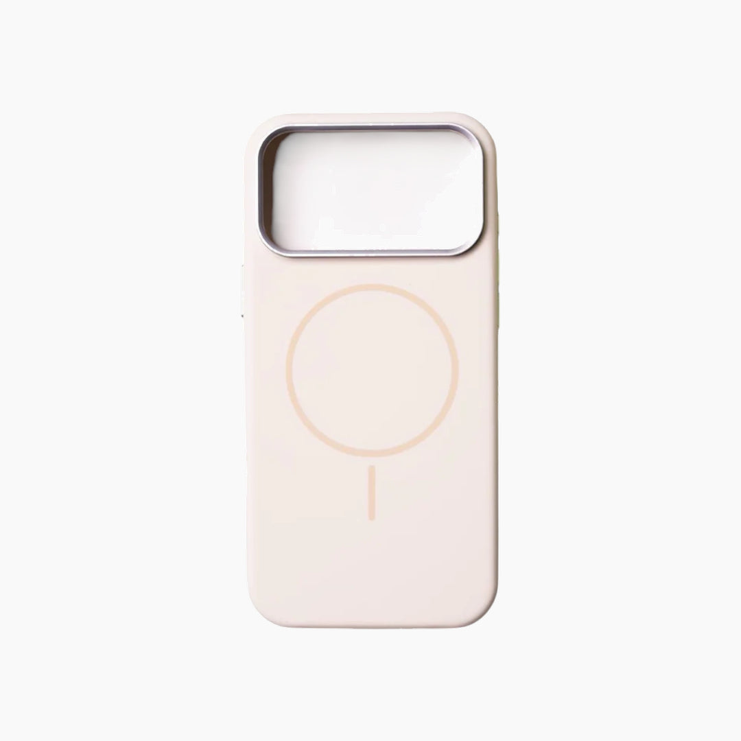 Catchy iPhone Soft Touch Silicone Case