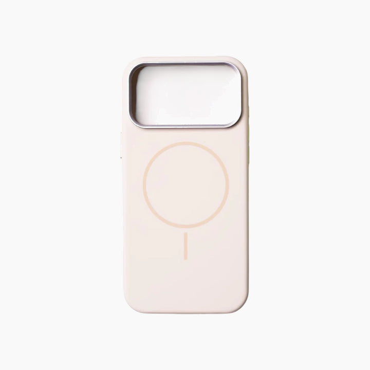 Catchy iPhone Soft Touch Silicone Case