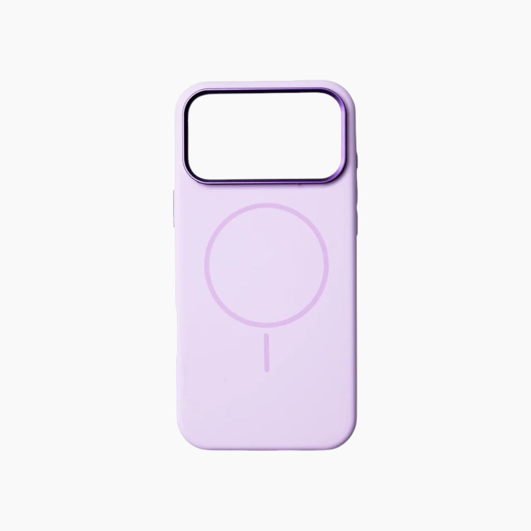 Catchy iPhone Soft Touch Silicone Case