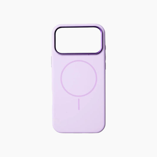 Catchy iPhone Soft Touch Silicone Case