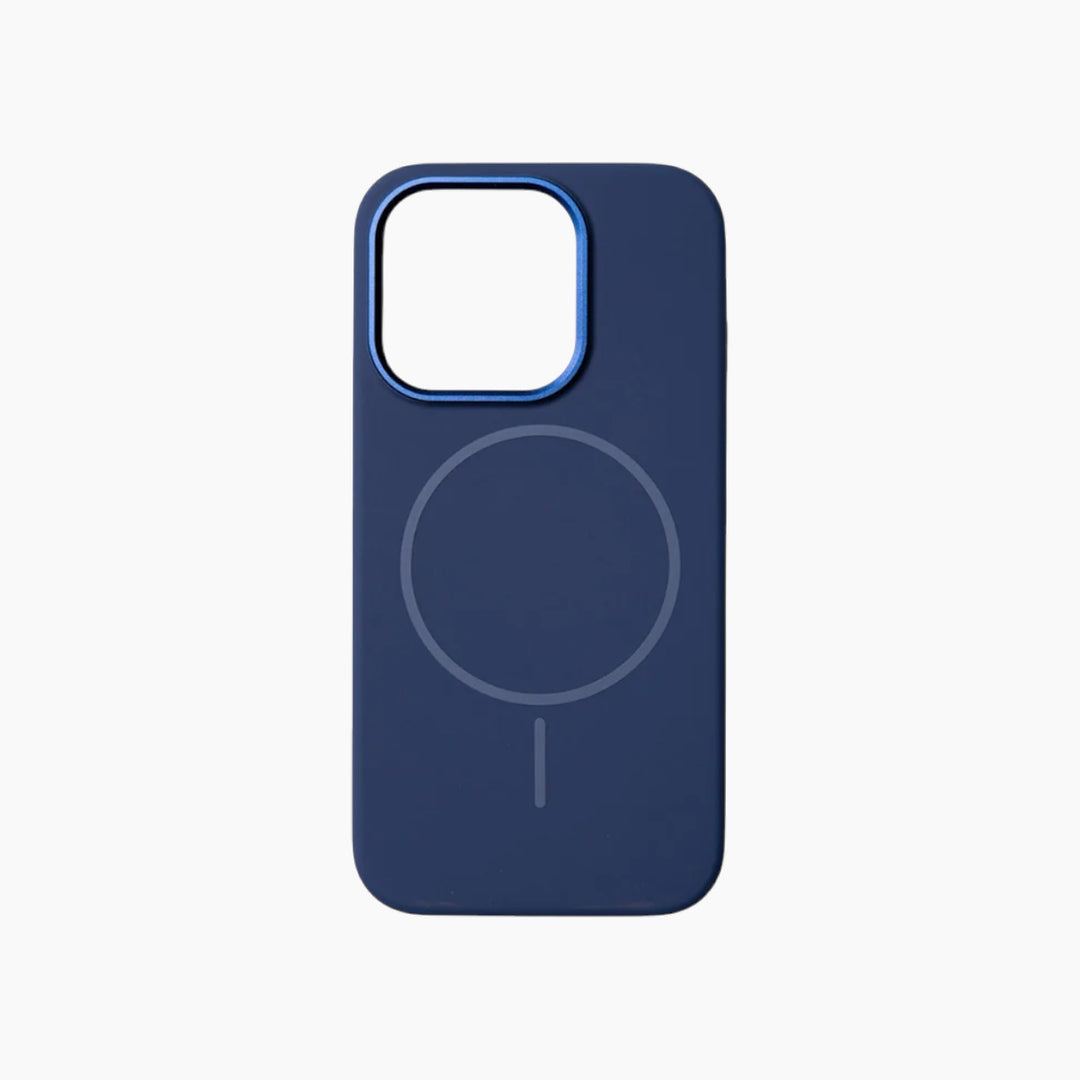 Catchy iPhone Soft Touch Silicone Case