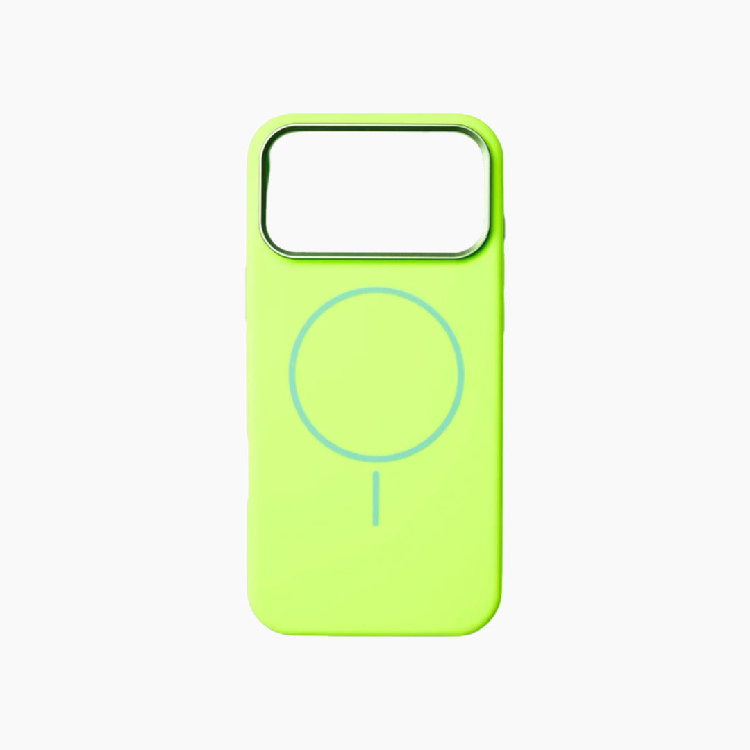 Catchy iPhone Soft Touch Silicone Case