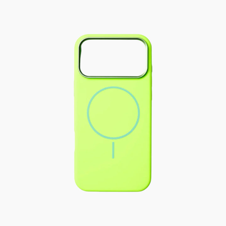 Catchy iPhone Soft Touch Silicone Case