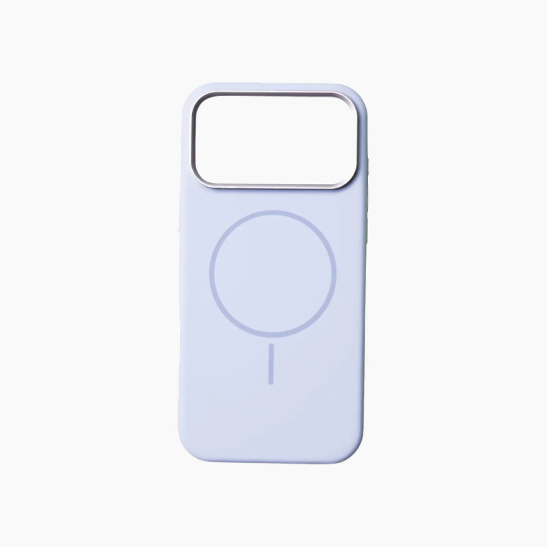 Catchy iPhone Soft Touch Silicone Case