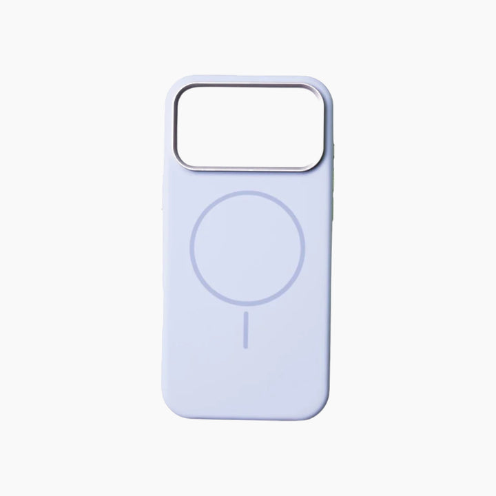 Catchy iPhone Soft Touch Silicone Case