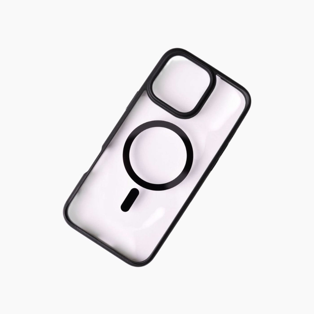 Catchy Jo iPhone Sulada MagSafe Colorful Clear Case - HUNA